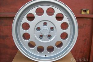 Cerchi A1 style 7x16 5x98 Alfa Romeo 75 GTV6 164