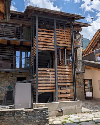 COGNE Località Lillaz