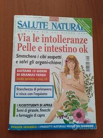 Riza salute natura sigillato  aprile 2008 n. 108