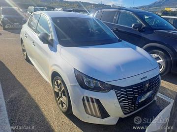PEUGEOT 208 PureTech 100 S&S 5p. Allure VETTURA IN