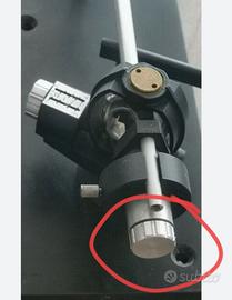 Contrappeso supplementare per TP16 Thorens