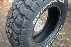 Gomme BF Goodrich 