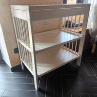 Fasciatoio ikea Gulliver 