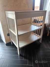 Fasciatoio ikea Gulliver 