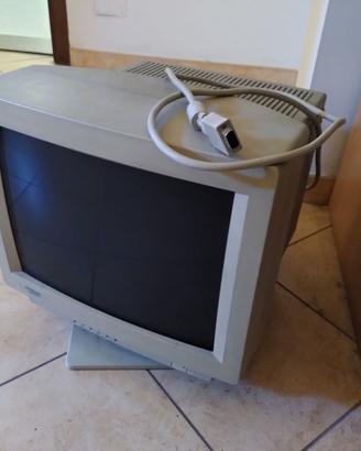 Monitor CRT Hitachi CM640ET VGA 15,7"