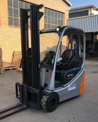 Carrello elevatore Still RX 20-16 - Anno 2018