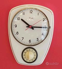 Orologio da cucina Kienzle Automatic funzionante 