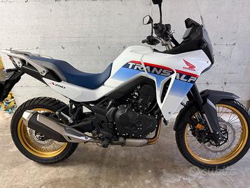 HONDA TRANSALP 750 MOD 2025