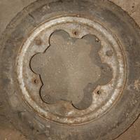 cerchio lambretta j 50 lui cl innocenti epoca