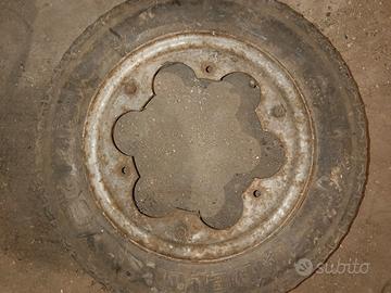 cerchio lambretta j 50 lui cl innocenti epoca