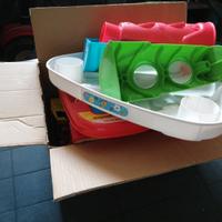 Scatola giochi