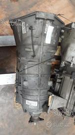 Cambio automatico Jaguar s type 6hp25