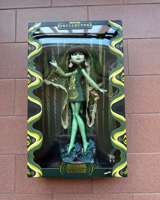 Monster High Skullector Scarah Screams Doll