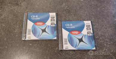 CD-R registrabile Coop