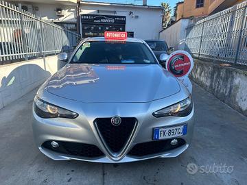 Alfa Romeo Giulia 2.2 Turbodiesel 150 CV Business 
