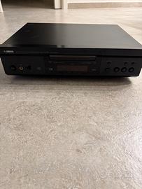 Yamaha DVD-S2300 – Lettore DVD / CD / SACD Hi-End