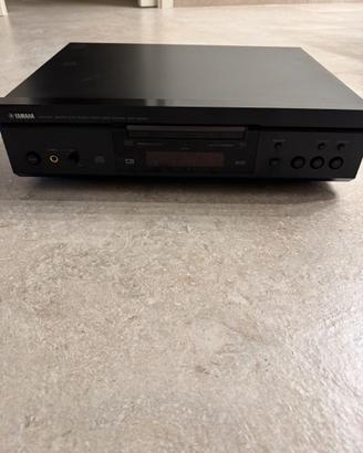Yamaha DVD-S2300 – Lettore DVD / CD / SACD Hi-End