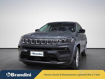 Jeep Compass 1.6 mjt Longitude 2wd 130cv