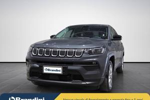 Jeep Compass 1.6 mjt Longitude 2wd 130cv