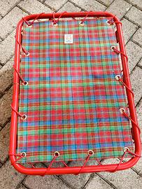Brandina cuccia pieghevole