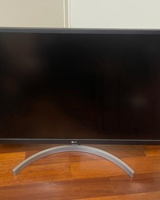 LG 27UL500-W – Monitor 27” 4K UHD 3840x2160