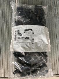 Irritec Gomito a 90' Ala GOCCIOLANTE mm16X16