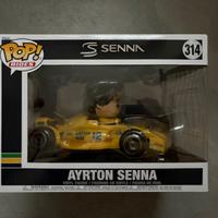 Funko Pop Rides - Ayrton Senna (314)