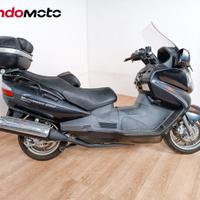 SUZUKI BURGMAN 650 Executive - 2006 Passaggio incl