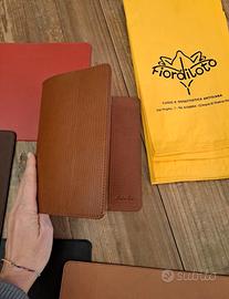 custodia bibbia vera pelle