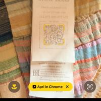 Pantalone Stone Island SL31 originale usato pochis