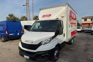 Iveco daily 35-140 cassone in lega leggera 022 eur