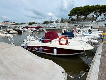 Ocean Craft 22 WA honda BF 150