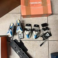 Attacchi Marker Camp20 Azzurri