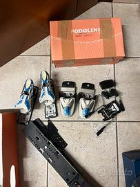 Attacchi Marker Camp20 Azzurri