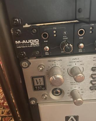 M-Audio 2626 8 in x 8 out