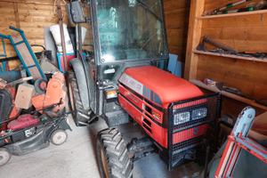 Trattore Same solaris 35 DT