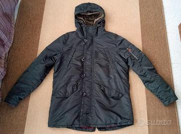 Parka RIFLE 49041 PF40X Taglia. XXL