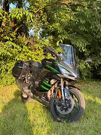 Ninja 1000 sx 2020