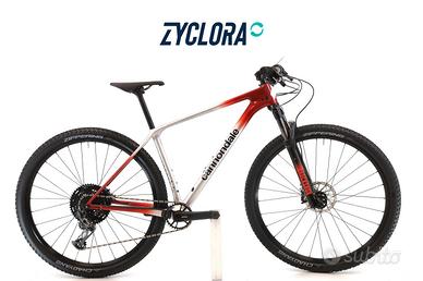Cannondale F-Si Carbon X01 t.M