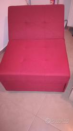 poltrona letto 