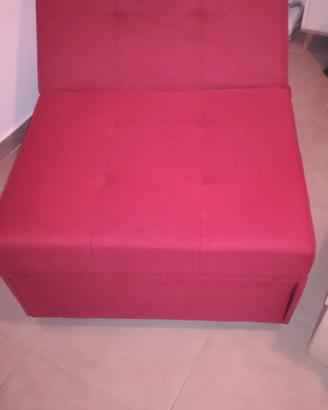 poltrona letto 