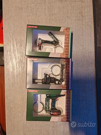 Portachiavi Parkside Fan Edition – set di 3
