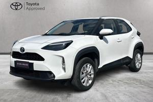 TOYOTA Yaris Cross - Yaris Cross 1.5 Hybrid 5p. E-