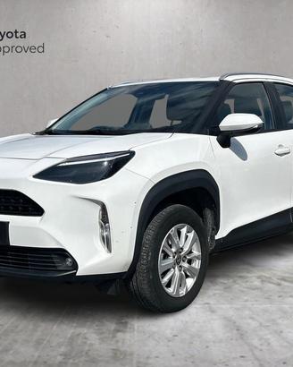TOYOTA Yaris Cross - Yaris Cross 1.5 Hybrid 5p. E-