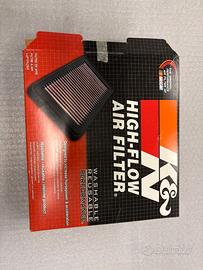 Filtro aria lavabile K&N per Supertenere 1200