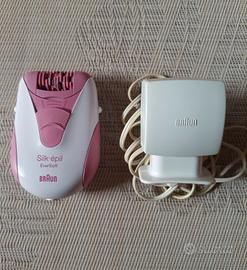Epilatore Braun Silk-epil Ever Soft 