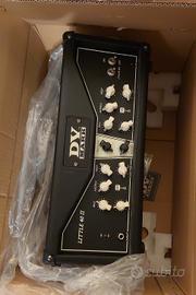 dv mark  little 40 ii