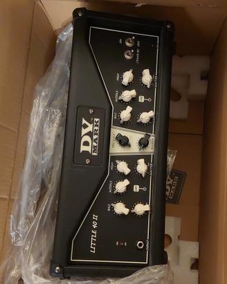 dv mark  little 40 ii