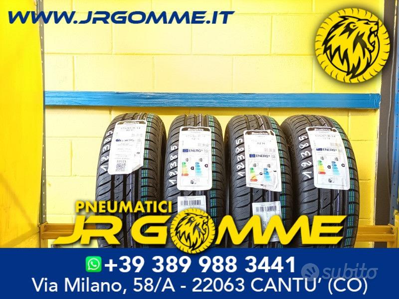 Subito - Pneumatici Jr Gomme Cantu - Gomme 225/40/18 SAILUN ESTIVE -  Accessori Auto In vendita a Como