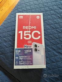 Redmi 15 C